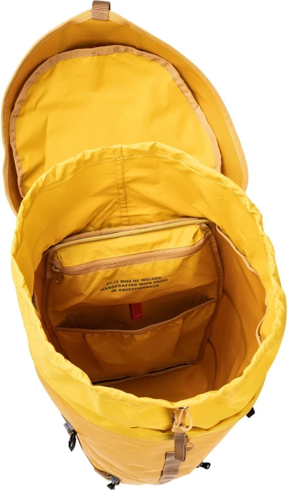 Vaude Rupal Proof 28 burnt yellow