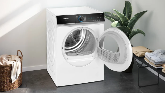 Siemens iQ700 WR47B2C90 Wärmepumpentrockner