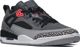 Nike Jordan Spizike Low dark grey/black/cement grey/infrared (Herren)