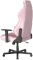 DXRacer Drifting Series 2023 L Stoff Gamingstuhl, pink Vorschaubild