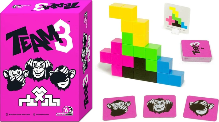 Team3 pink