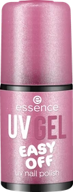 Essence UV Gel Easy Off Nagellack 06 grape the spark, 5ml