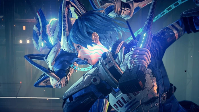 Astral Chain (Switch)