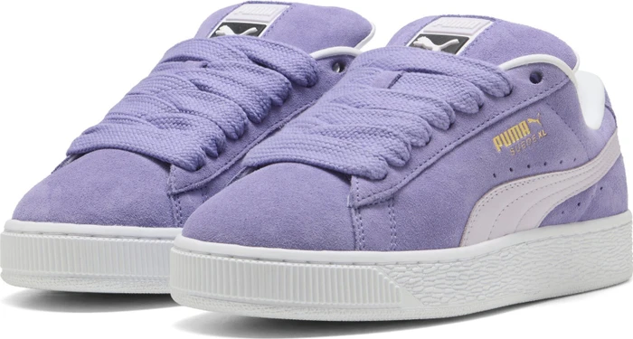 Puma Suede XL lavender alert/lilac frost/puma white