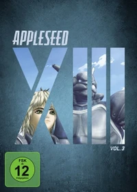 Appleseed XIII Vol. 3 (DVD)