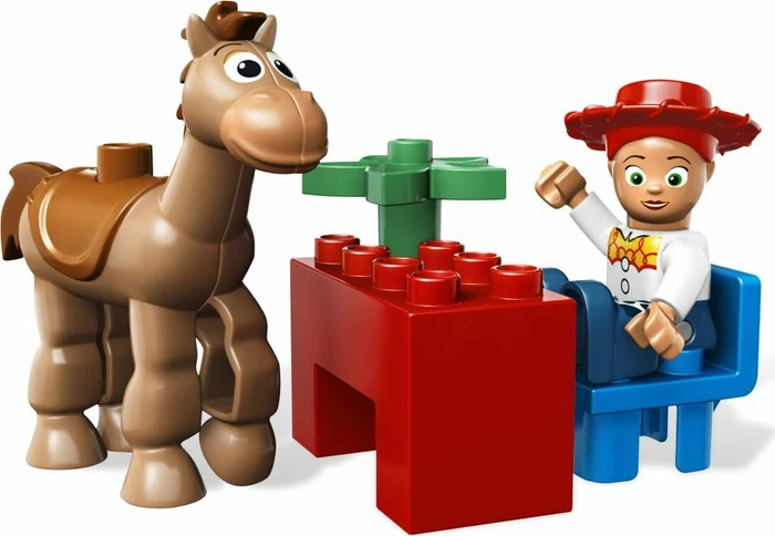 LEGO DUPLO Toy Story - Jessies Wache