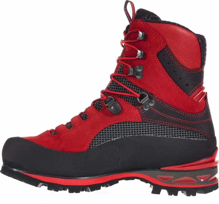 Hanwag Friction II GTX rubin/bright red (Damen)