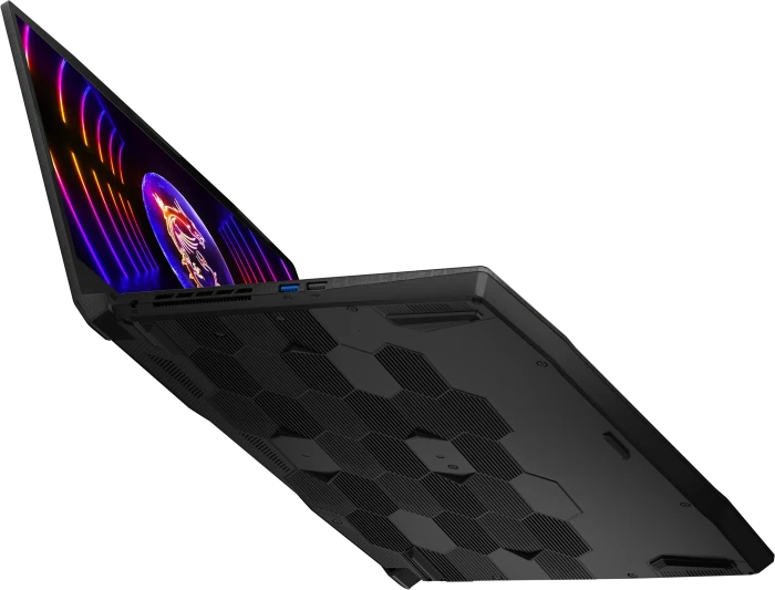 MSI Katana 15 B13VGK-1860, Core Black, Core i7-13620H, 16GB RAM, 512GB SSD, GeForce RTX 4070, DE