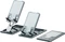 Inter-Tech MTS-105, Tablet-Stand bis 12", silber Vorschaubild