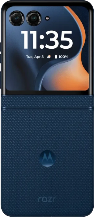 Motorola Razr 60 PANTONE Gibraltar Sea ab € 486,00 (2026