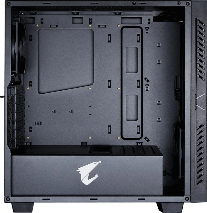 GIGABYTE AORUS AC300W, Acrylfenster