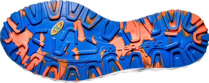 La Sportiva Lycan marine blue/lily orange (Damen)