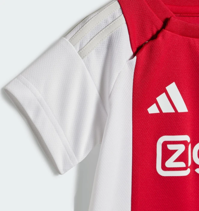 adidas Ajax Amsterdam 2024/2025 Heimausrüstung (Junior)