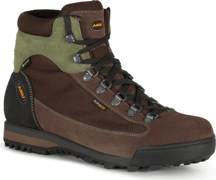 Aku Slope GTX dunkelbraun