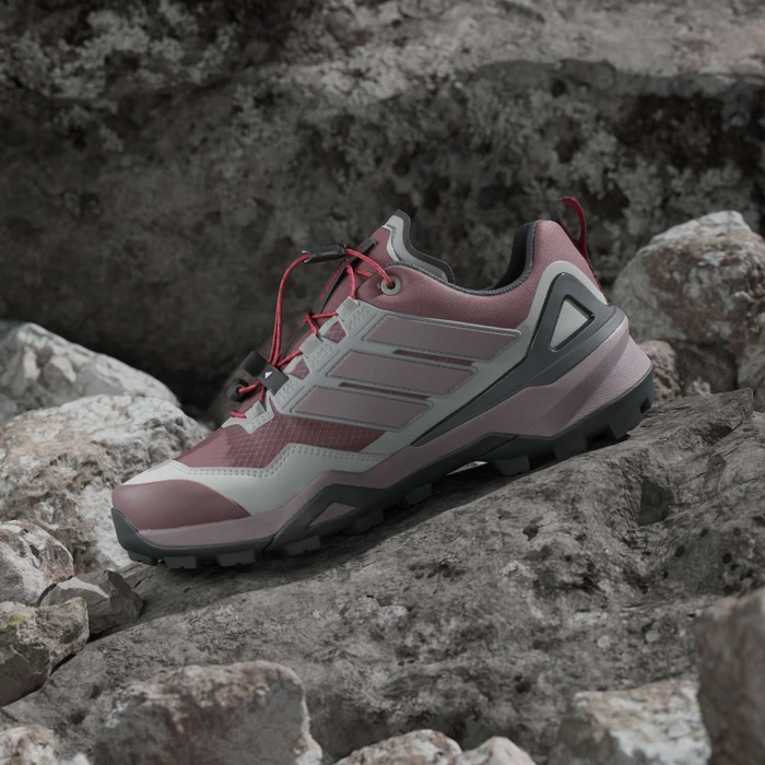 adidas Terrex Skychaser GTX burgundy/preloved fig/grey two (Damen)