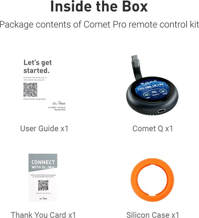 GL.iNet Comet Q