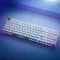 Glorious GMMK 2 Full Size, 96%, weiß, LEDs RGB, Glorious Fox Linear, USB, ES Vorschaubild