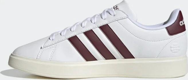 adidas Grand Court X Lego 2.0 cloud white/shadow red/off white