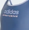 adidas Sportswear U-Back Badeanzug preloved ink/silver violet (Junior) Vorschaubild