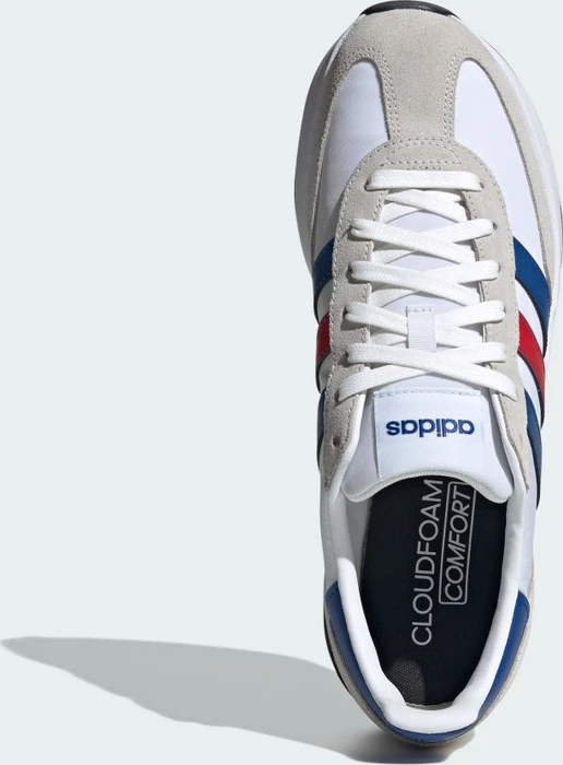 adidas Run 72 cloud white/royal blue/grey one