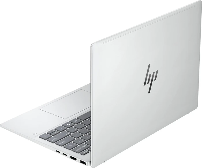 HP OmniBook 7 Aero NGAI 13-bg1770ng, Glacier Silver, Ryzen AI 7 350, 16GB RAM, 1TB SSD, DE