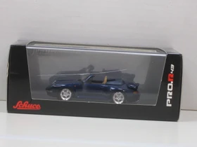 Schuco Porsche 911 (993) Turbo Cabriolet