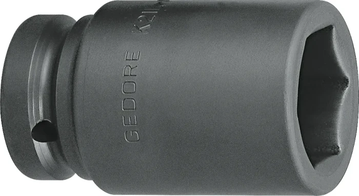 Gedore K 21 L 36 Außensechskant Steckschlüssel 1", 36x100mm
