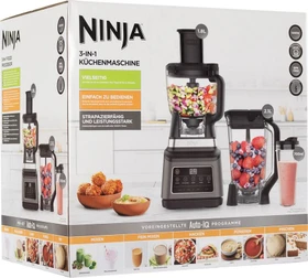 Ninja BN800EU 3-in-1 Auto-IQ Food Processor