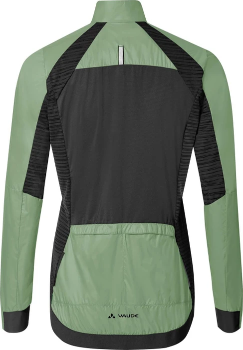 Vaude Furka Air Fahrradjacke willow green (Damen)