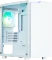 Zalman T4 Plus White, Glasfenster Vorschaubild