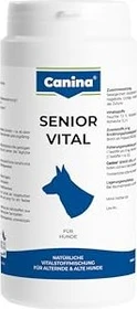 Canina Senior Vital Pulver für Hunde, 250g