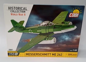 Cobi Historical Collection WW2 Messerschmitt Me262