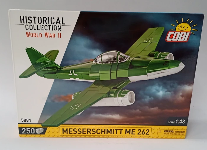 Cobi Historical Collection WW2 Messerschmitt Me262