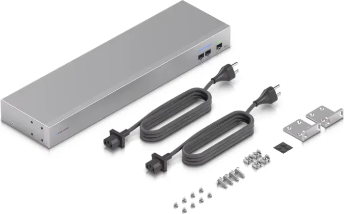 Ubiquiti WAN Switch Rackmount 10G Managed Switch, 2x SFP+