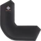 Deltaco Gaming Corner Wrist Pad, schwarz Vorschaubild