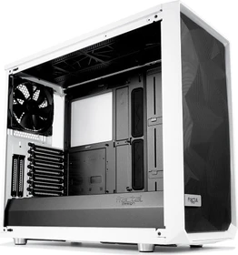 Fractal Design Meshify S2 White TG Clear, Glasfenster