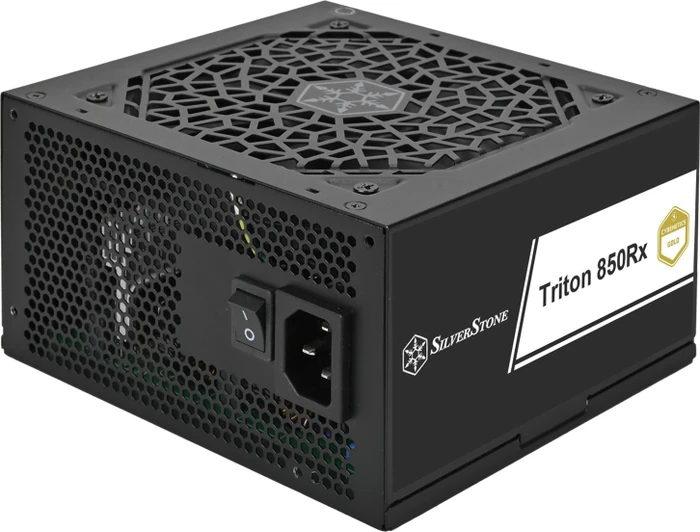 SilverStone Triton 850Rx 850W, ATX 3.1