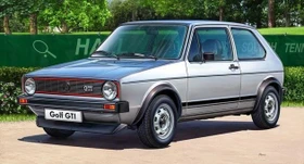Revell VW Golf 1 GTI
