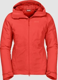 Jack Wolfskin Argon Storm Funktionsjacke orange coral (Damen)