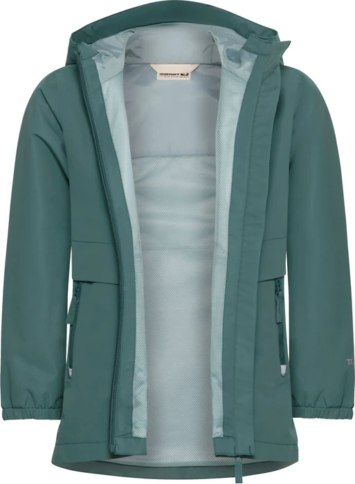 Jack Wolfskin Malima Funktionsjacke jade green (Junior)