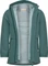 Jack Wolfskin Malima Funktionsjacke jade green (Junior) Vorschaubild