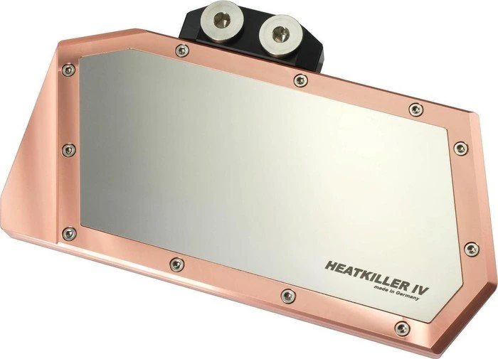 Watercool Heatkiller IV XL GTX 980 Ti/Titan X Pure Copper