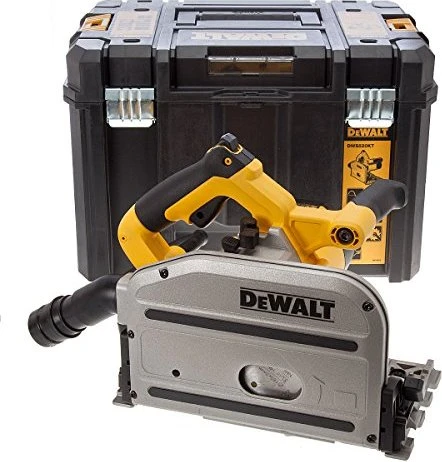 DeWalt DWS520KT Elektro-Tauchsäge inkl. Koffer