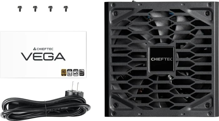 Chieftec VEGA Series PPG-850-S 850W, ATX 3.1