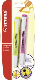 STABILO swing cool gelb/pink