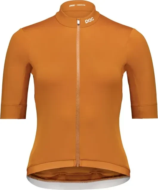 POC Thermal Lite Trikot kurzarm bauxite brown (Damen)