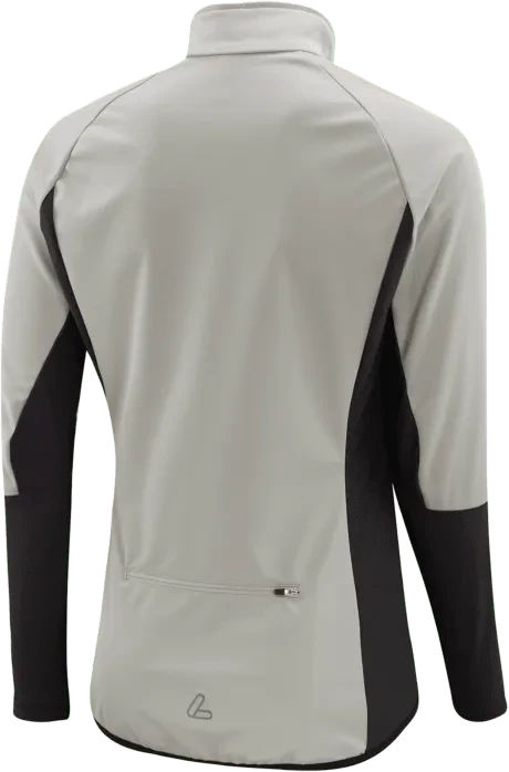 Löffler Alpha II WS Light Fahrradjacke greystone (Damen)