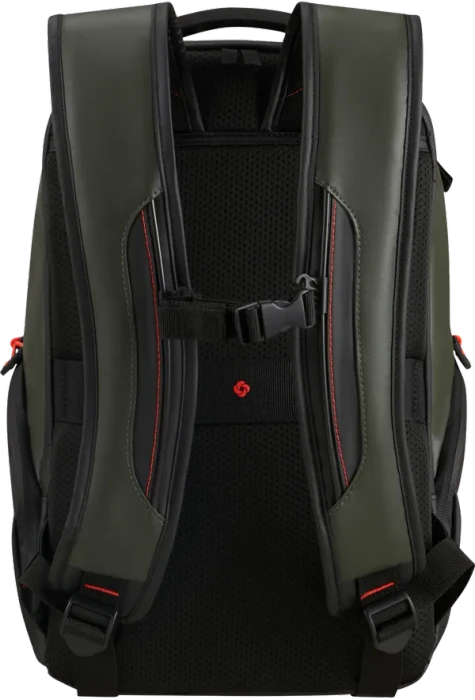Samsonite Ecodiver Rucksack XS, Notebook Rucksack, 14", Climbing Ivy