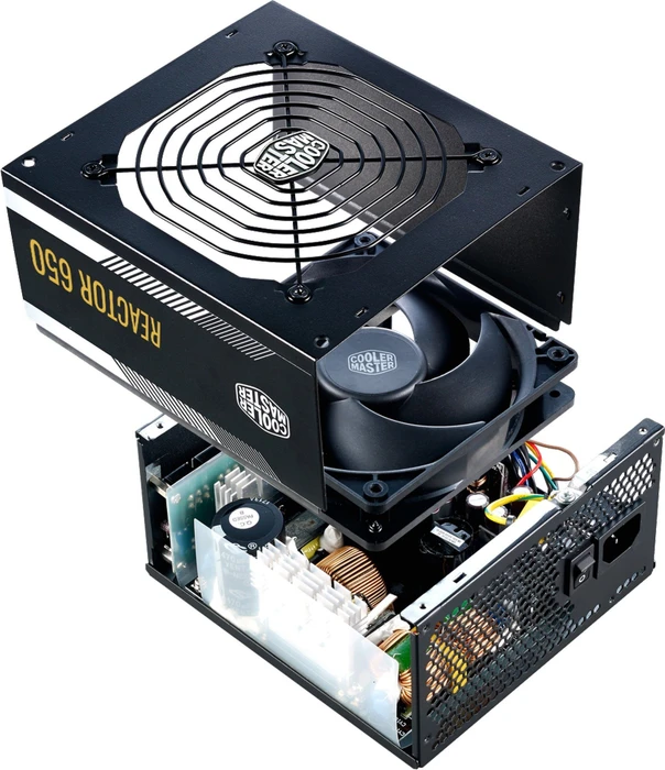 Cooler Master Reactor Gold Full Modular 650W, ATX 2.31