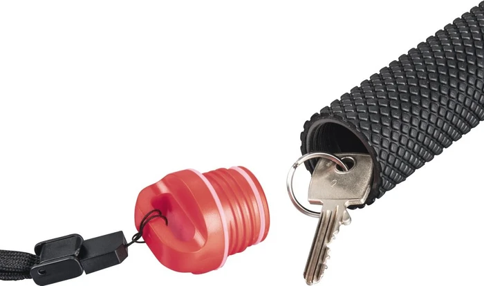 Hama Schwimmgriff 2in1 schwarz